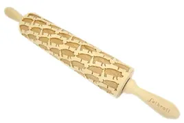 walek-rzezbiony-do-ciasta-kruchego-swinie-swinki-prosiaczki-zwierzeta-43cm