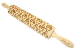 wzorzysty-walek-do-ciasta-ciasteczek-pingwiny-zwierzeta-zimowy-premium-43