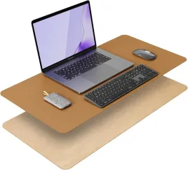 mata-na-biurko-podkladka-pod-mysz-brazowa-60x43cm