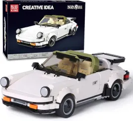 auto-porsche-911-targa-klocki-mould-king-882el-technic-13103