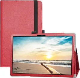 etui-do-teclast-p10se-czerwone-zamykane-z-klapka-wysoka-ochrona-wytrzymale