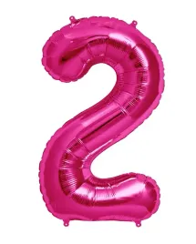 duzy-balon-foliowy-na-rocznice-urodziny-cyfra-2-intensywny-rozowy-40cm
