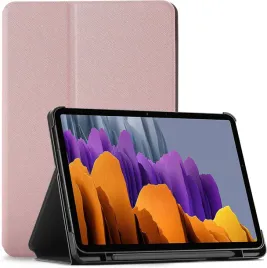 etui-do-samsung-galaxy-tab-s7-rozowe-magnetyczne-skladane-zamykane-z-klapka