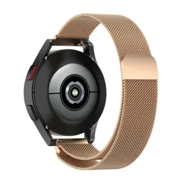 pasek-do-zegarka-zloty-stal-siatka-uniwersalny-samsung-huawei-22mm