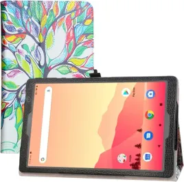 etui-tablet-do-vankyo-matrixpad-s20-zamykany-kolorowe-drezwo-z-klapka
