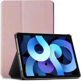 etui-do-apple-ipad-air-4gen-2020-rozowe-skladane-zamykane-z-klapka