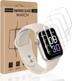 4x-folia-ochronna-do-apple-watch-serii-8-7-45mm-wysoka-ochrona-wytrzymala