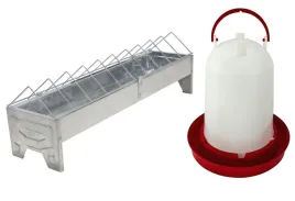 korytko-karmnik-metalowe-50cm-zaczepy-i-poidlo-6l-dla-kur-drobiu