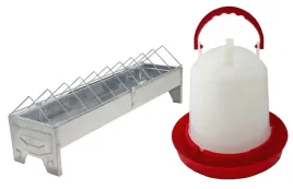 korytko-metalowe-50cm-zaczepy-i-poidlo-10l-z-korkiem-dla-kur-drobiu