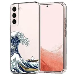 etui-transparentne-do-samsung-galaxy-s22-6-6-wielka-fala-w-kanagawie