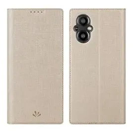 etui-do-oneplus-nord-n20-bezowe-jasne-zamykane-z-klapka-wytrzymale-ochronne