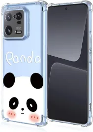 etui-do-xiaomi-13-pro-przezroczyste-mis-panda-urocze-slodkie-wysoka-ochrona