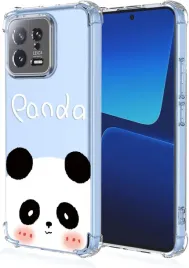 etui-do-xiaomi-13-przezroczyste-mis-panda-slodkie-urocze-wytrzymale