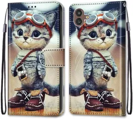 etui-do-samsung-galaxy-m13-5g-kotek-butach-uroczy-slodki-zamykane-z-klapka