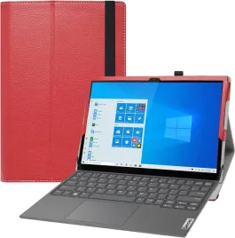 etui-do-lenovo-yoga-duet-7i-czerwone-zamykane-z-klapka-ochronne-solidne