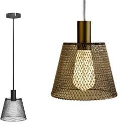 lampa-sufitowa-wiszaca-zyrandol-czarna-metalowa-siatka-loft-e26