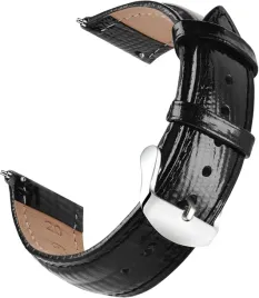 pasek-do-zegarka-czarny-skora-uniwersalny-srebrna-klamra-18mm