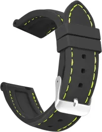 pasek-do-zegarka-czarny-silikon-uniwersalny-wodoodporny-srebrna-klamra-18mm