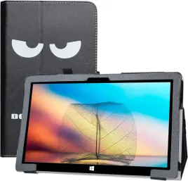etui-do-jumper-ezpad-6-pro-czarne-z-klapka-minka-buzka-napis-solidne