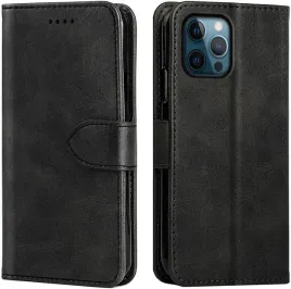 etui-do-redmi-9a-czarne-zamykane-z-klapka-imitacja-skory-wytrzymale-solidne