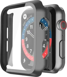 2x-etui-do-apple-iwatch-serii-6-5-4-40mm-czarna-ramka-ochronnesolidne