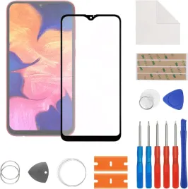 szklo-wyswietlacza-do-samsung-galaxy-a10-przednie-zewnetrzne-wyswietlacza