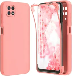 etui-do-samsung-galaxy-a22-5g-rozowy-bumper-ramka-pelna-ochrona-360
