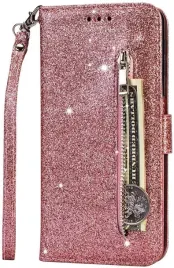 etui-do-samsung-galaxy-a42-5g-rozowe-brokatowe-z-klapka-portfel-sm-a426b