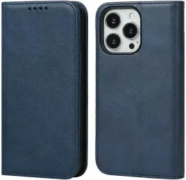 etui-do-apple-iphone-13-pro-granatowe-zamykane-z-klapka-ochronne-wytrzymale