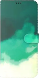 etui-do-samsung-galaxy-s21-ultra-zielone-turkus-marmurkowe-z-klapka