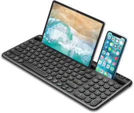 bezprzewodowa-klawiatura-bluetooth-czarna-qwertz-niemiecki-z-uchwytem