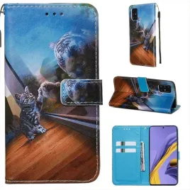 etui-do-samsung-galaxy-a51-kot-w-oknie-tygrys-zamykane-z-klapka-solidne