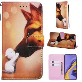 etui-do-samsung-galaxy-a51-pies-i-kot-zamykane-z-klapka-solidne-ochronne