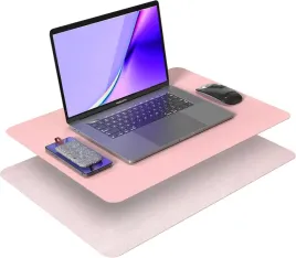mata-na-biurko-podkladka-pod-mysz-rozowa-antyposlizgowa-wodoodporna-60x43cm