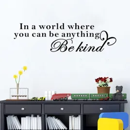 naklejka-scienna-in-a-world-where-you-can-be-anything-be-kind-czarna