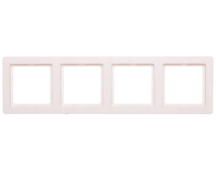 hager-q-1-ramka-4-elementy-biala-polar-material-tworzywo-sztuczne