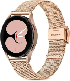 bransoleta-do-zegarka-20mm-damski-rozowe-zloto-samsung-uniwersalny