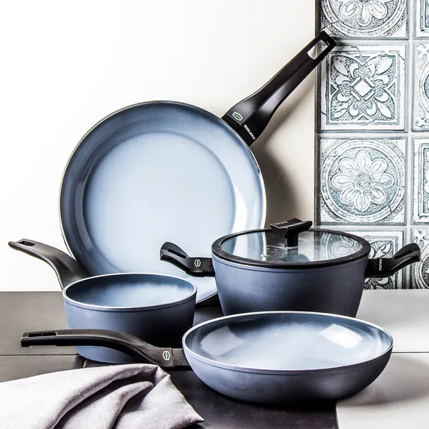 moneta-set-pots-and-pans-aluminium-grey-multiple-sizes-stan-nowy-marka-moneta
