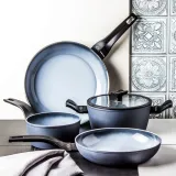 moneta-set-pots-and-pans-aluminium-grey-multiple-sizes-stan-nowy-marka-moneta