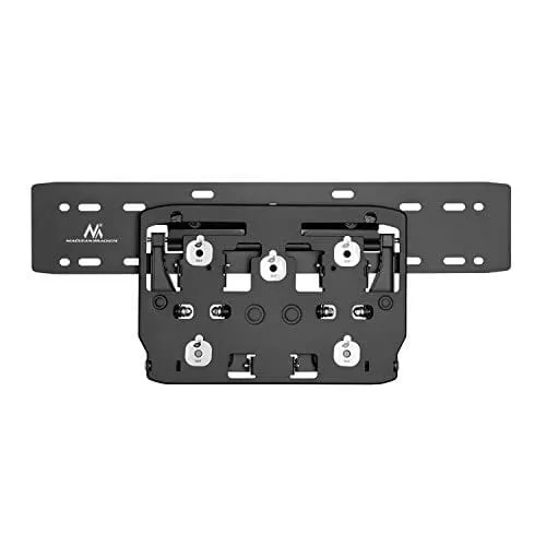 maclean-mc-837-qled-tv-micro-gap-uchwyt-scienny-do-stan-nowy-standard-vesa-75-x-75