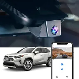 dashcam-kompatybilny-2022-toyota-rav4-le-xle-xse