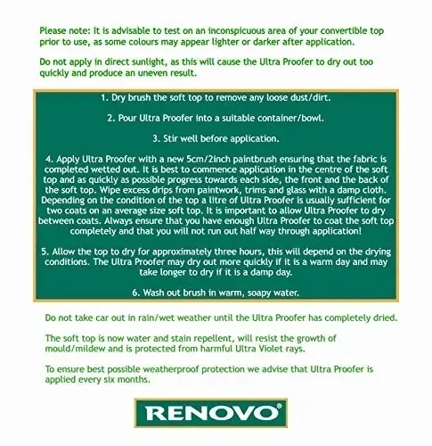 renovo-ultra-proofer-pojemnosc-opakowania-500-ml-stan-nowy