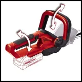 akumulatorowe-nozyce-do-zywoplotu-einhell-body-55-stan-nowy-zasilanie-elektryczne-akumulatorowe