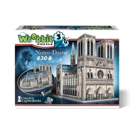 puzzle-3d-wrebbit-katedra-notre-dame-de-paris-830