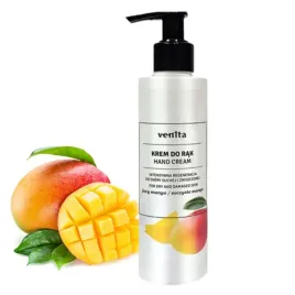 venita-hand-cream-krem-do-rak-intensywna-regeneracja-soczyste-mango-200ml