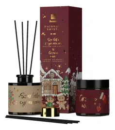 hiskin-home-pachnace-swieta-zestaw-swieca-100ml-dyfuzor-80ml-red