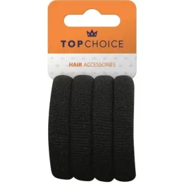 top-choice-gumki-do-wlosow-4szt-22586