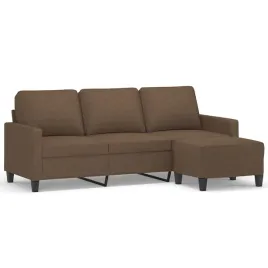 sofa-z-podnozkiem-3-osobowa-brazowa-198x77x80-cm
