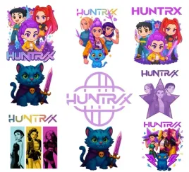naprasowanka-aplikacja-naklejka-na-odziez-kpop-demon-hunters-huntrix-73
