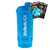biotech-shaker-wave-compact-500-ml-150-ml-kolor-niebieski